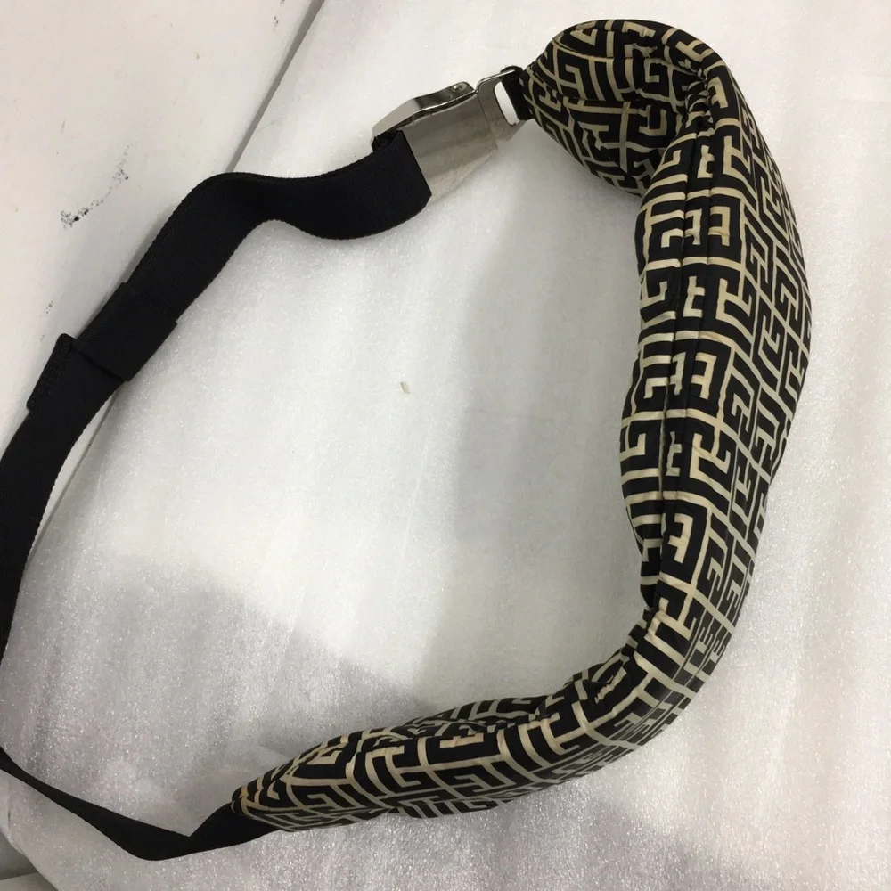 Balmain Nylon Monogram Belt Bag - Picture 4 of 14